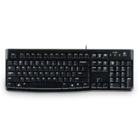 Logitech K120 Usb Keyboard With Bangla Black (920-008363)